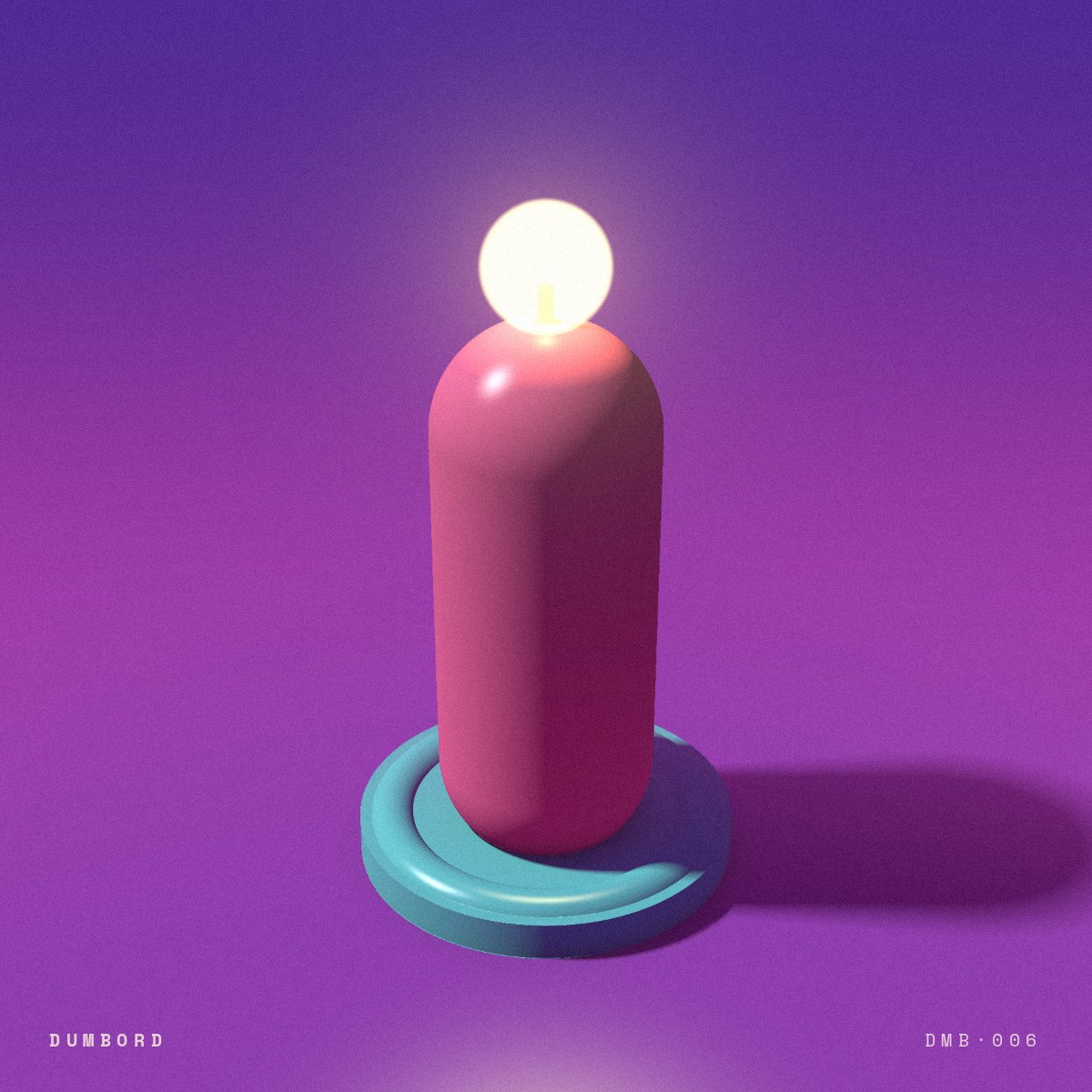 Cover art for Flicker by DUMBORD