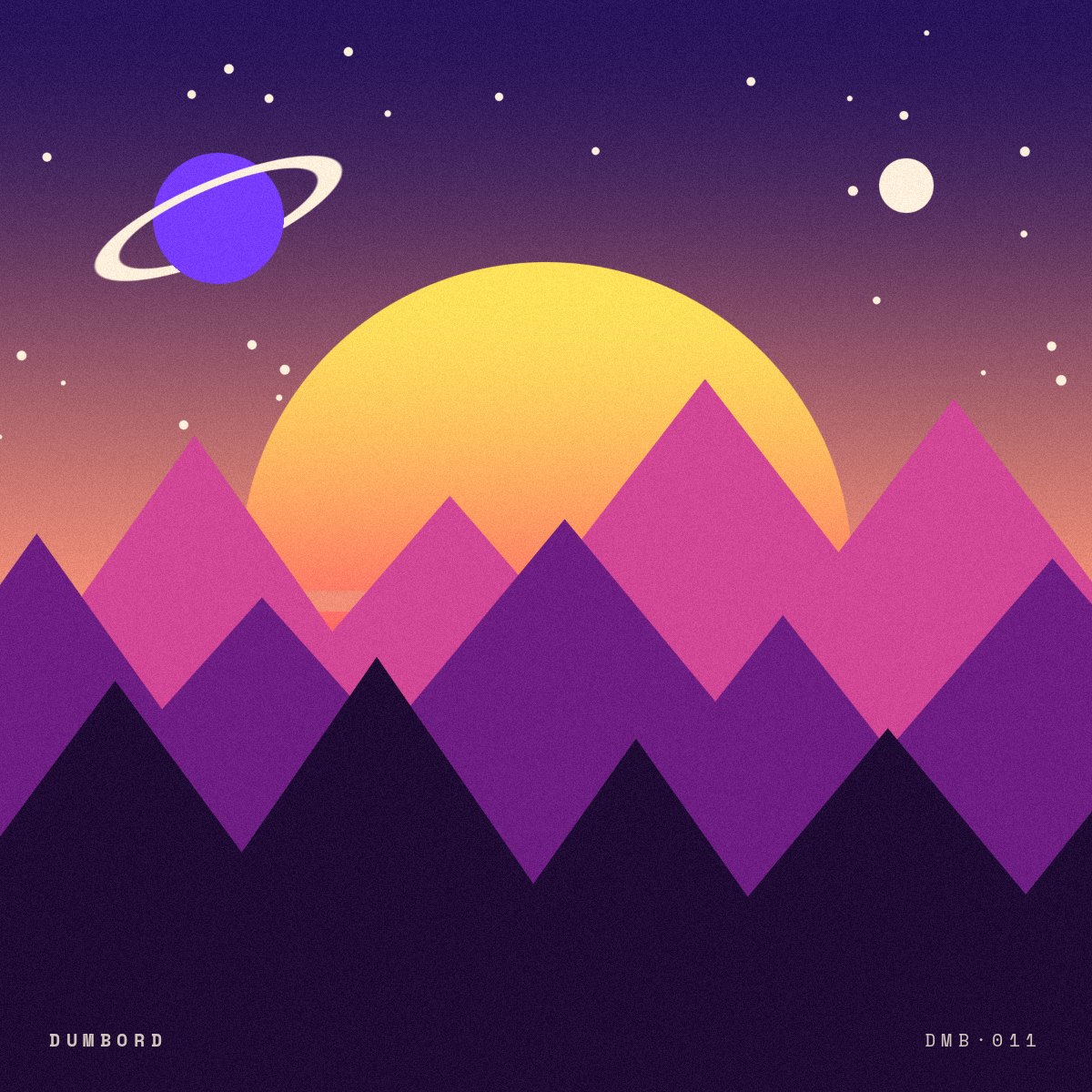 Cover art for Ancient Skies by DUMBORD