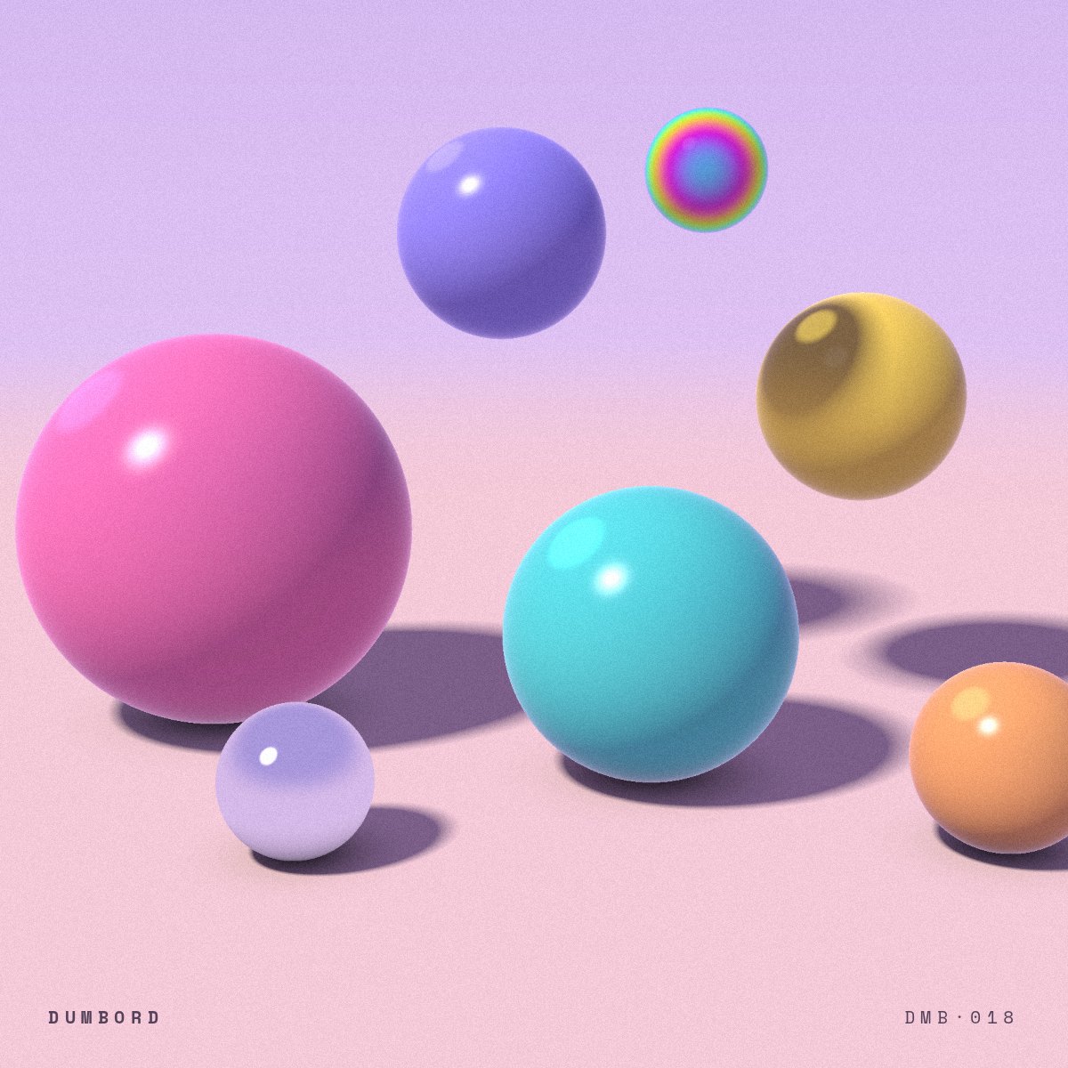 Cover art for Spheres by DUMBORD