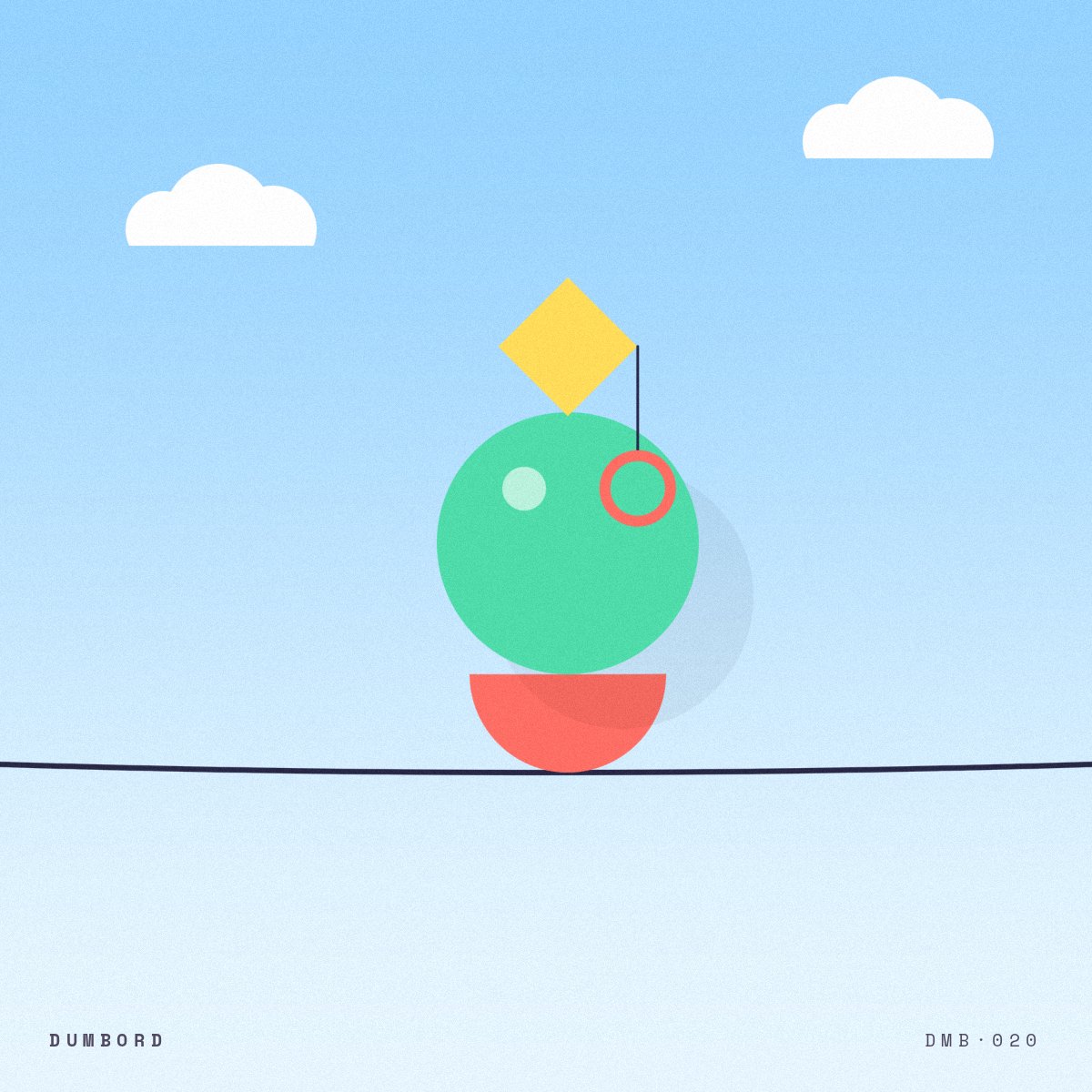 Cover art for Suspended by DUMBORD