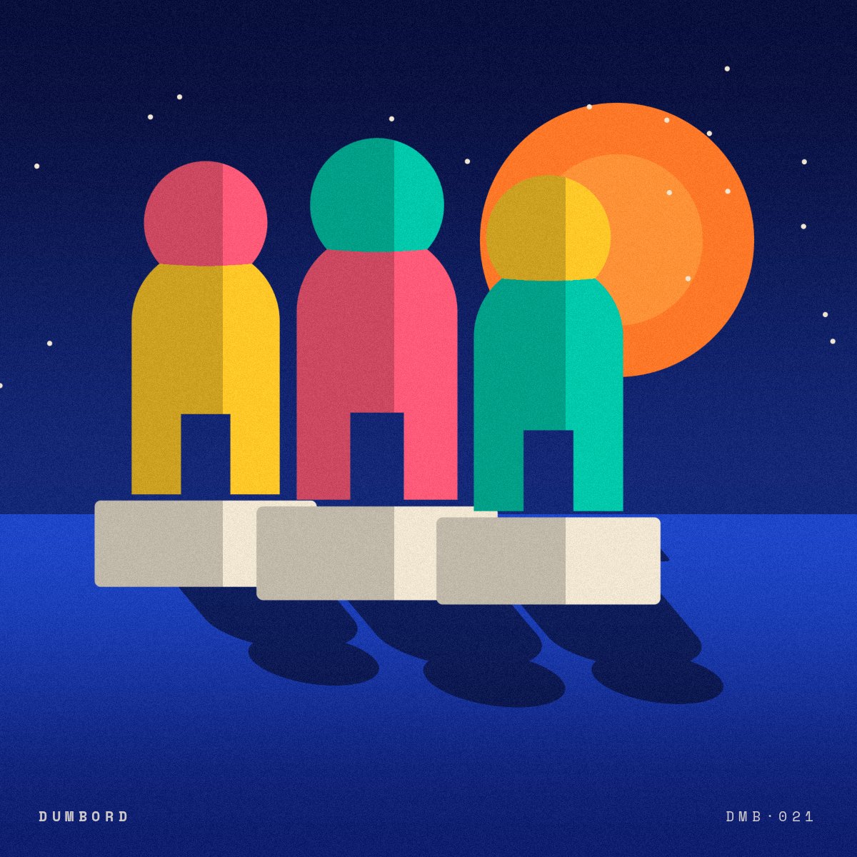 Cover art for Elders by DUMBORD